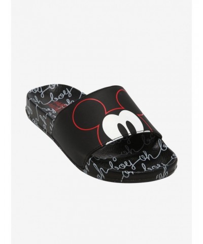 Disney Mickey Mouse Oh Boy Slides $6.07 Slides