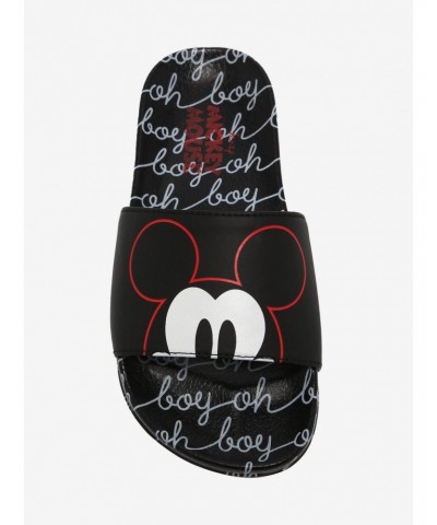 Disney Mickey Mouse Oh Boy Slides $6.07 Slides