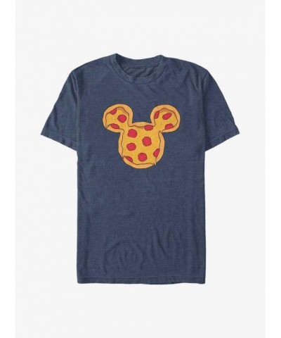 Disney Mickey Mouse Mickey Pizza Ears Big & Tall T-Shirt $11.00 T-Shirts