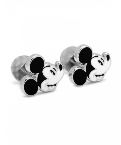 Disney Vintage Mickey Mouse Cufflinks $27.68 Cufflinks