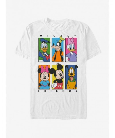 Disney Mickey Mouse Six Up T-Shirt $9.37 T-Shirts