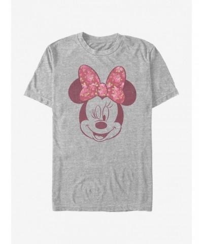 Disney Mickey Mouse Love Rose T-Shirt $5.74 T-Shirts