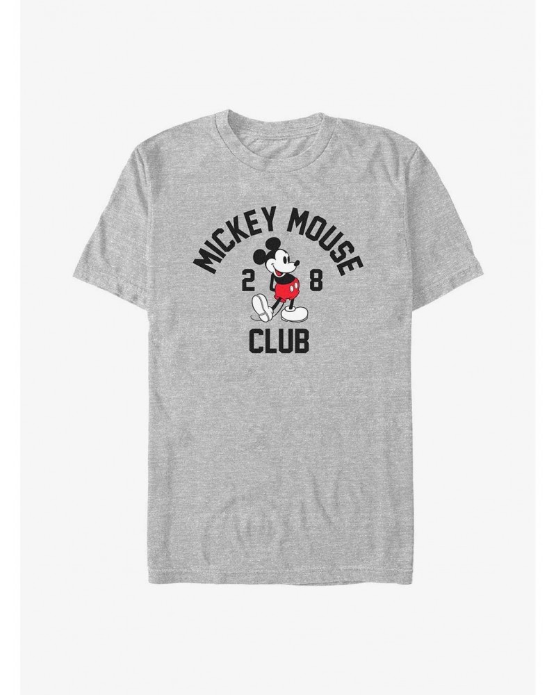 Disney Mickey Mouse Join The Club T-Shirt $8.41 T-Shirts