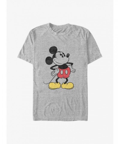 Disney Mickey Mouse Classic Vintage Mickey Big & Tall T-Shirt $9.57 T-Shirts