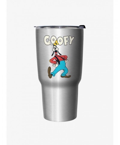 Disney Mickey Mouse Goofy Travel Mug $8.37 Mugs