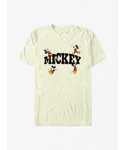 Disney Mickey Mouse Hang Around T-Shirt $6.50 T-Shirts