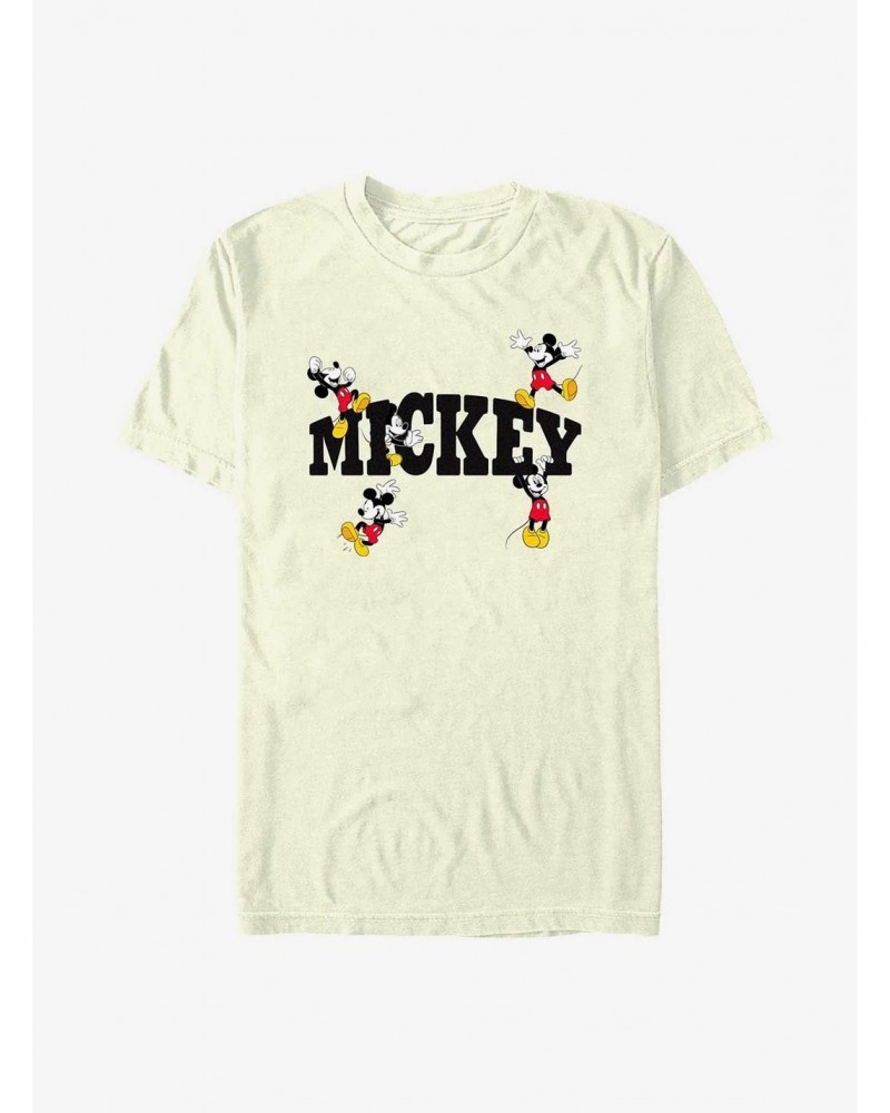 Disney Mickey Mouse Hang Around T-Shirt $6.50 T-Shirts