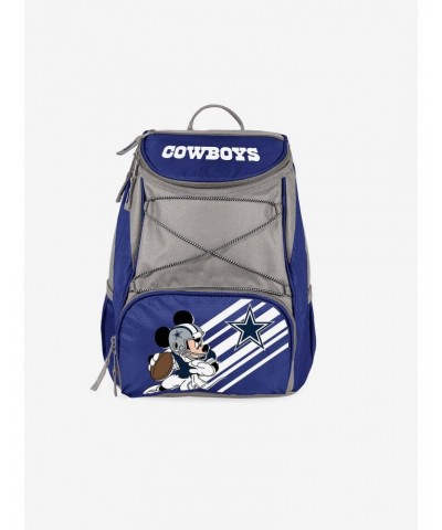 Disney Mickey Mouse NFL Dallas Cowboys Cooler Backpack $28.01 Backpacks