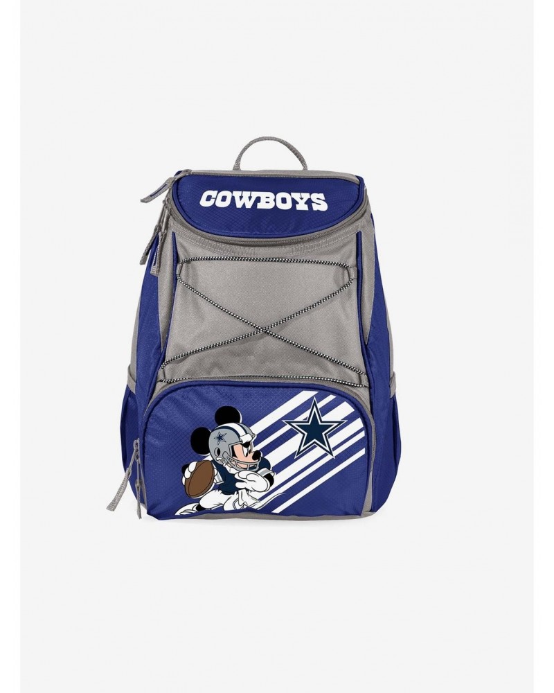 Disney Mickey Mouse NFL Dallas Cowboys Cooler Backpack $28.01 Backpacks