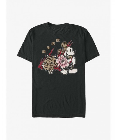 Disney Mickey Mouse Chinese New Year Mickey T-Shirt $9.56 T-Shirts