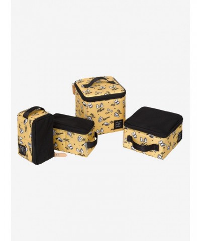 Petunia Pickle Bottom Disney Mickey & Friends Inter-Mix Packing Cube Set $12.57 Cube Set