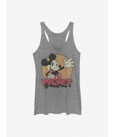 Disney Mickey Mouse Tried And True Girls Tank $9.74 Tanks