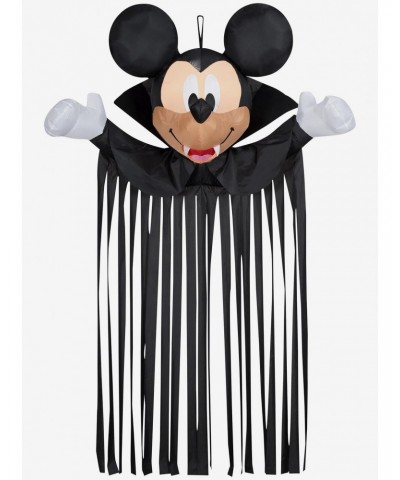Disney Mickey Mouse Door Hanger Mickey Head With Streamers Airblown $21.46 Merchandises