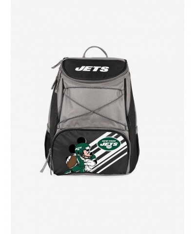 Disney Mickey Mouse NFL New York Jets Cooler Backpack $22.53 Backpacks