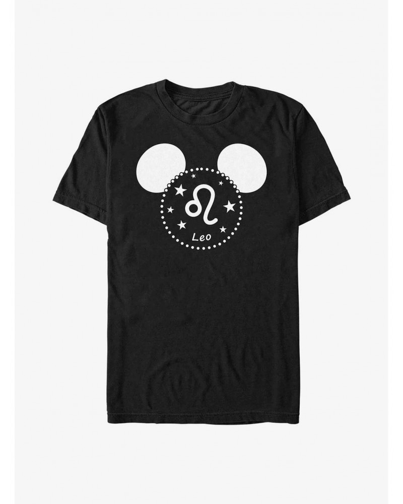 Disney Mickey Mouse Zodiac Leo T-Shirt $5.74 T-Shirts