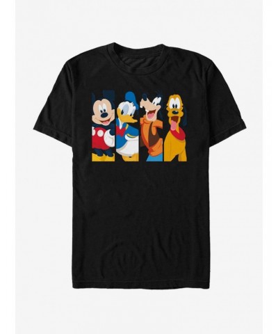 Disney Mickey Mouse Bro Time T-Shirt $9.18 T-Shirts