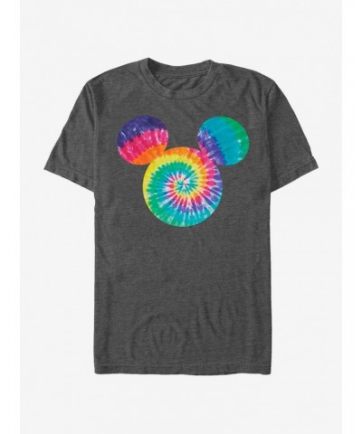 Disney Mickey Mouse Mickey Tie Dye Fill T-Shirt $6.50 T-Shirts