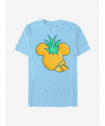 Disney Mickey Mouse Pineapple T-Shirt $8.03 T-Shirts