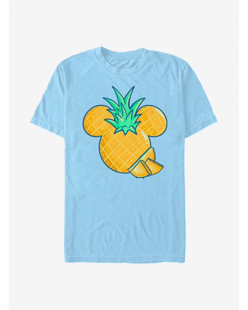 Disney Mickey Mouse Pineapple T-Shirt $8.03 T-Shirts