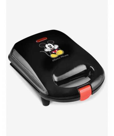 Disney Mickey Mouse Mini Waffle Maker $8.97 Makers