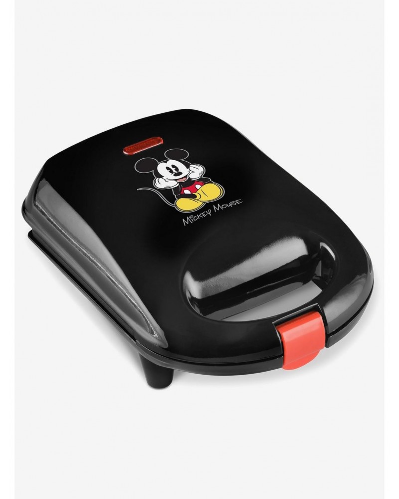 Disney Mickey Mouse Mini Waffle Maker $8.97 Makers