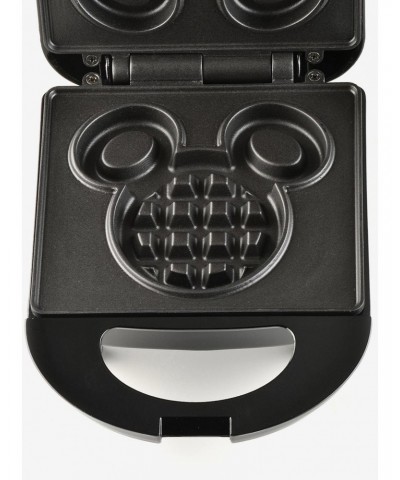 Disney Mickey Mouse Mini Waffle Maker $8.97 Makers