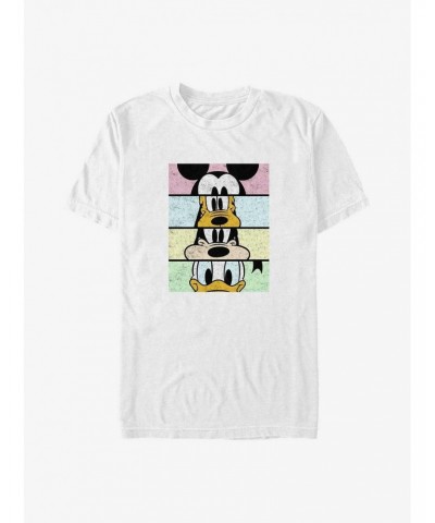 Disney Mickey Mouse All Eyes On You Big & Tall T-Shirt $11.24 T-Shirts