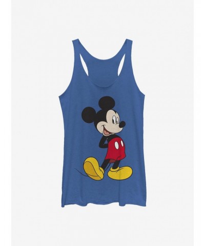 Disney Mickey Mouse Traditional Mickey Girls Tank $8.08 Tanks