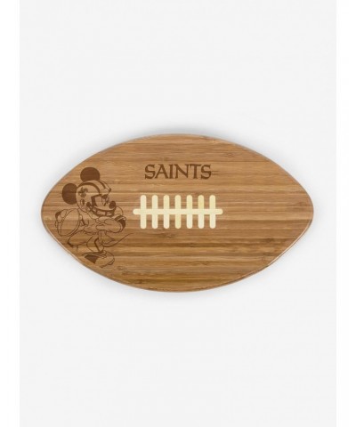 Disney Mickey Mouse NFL NO Saints Cutting Board $17.44 Cutting Boards