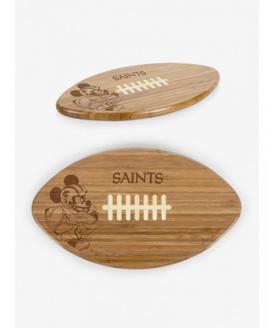 Disney Mickey Mouse NFL NO Saints Cutting Board $17.44 Cutting Boards