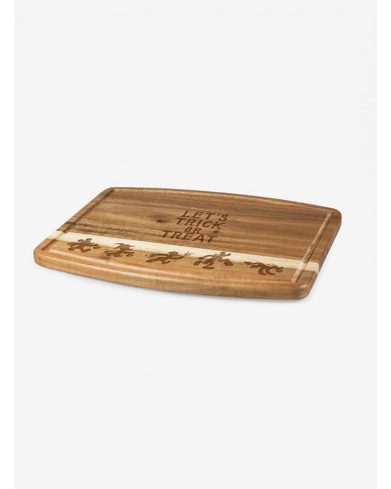 Disney Mickey Fab 5 Ovale Acacia Cutting Board $18.00 Cutting Boards