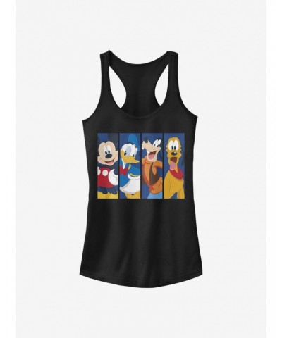 Disney Mickey Mouse Bro Time Girls Tank $8.17 Tanks