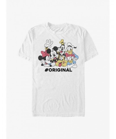 Disney Mickey Mouse Original T-Shirt $7.27 T-Shirts