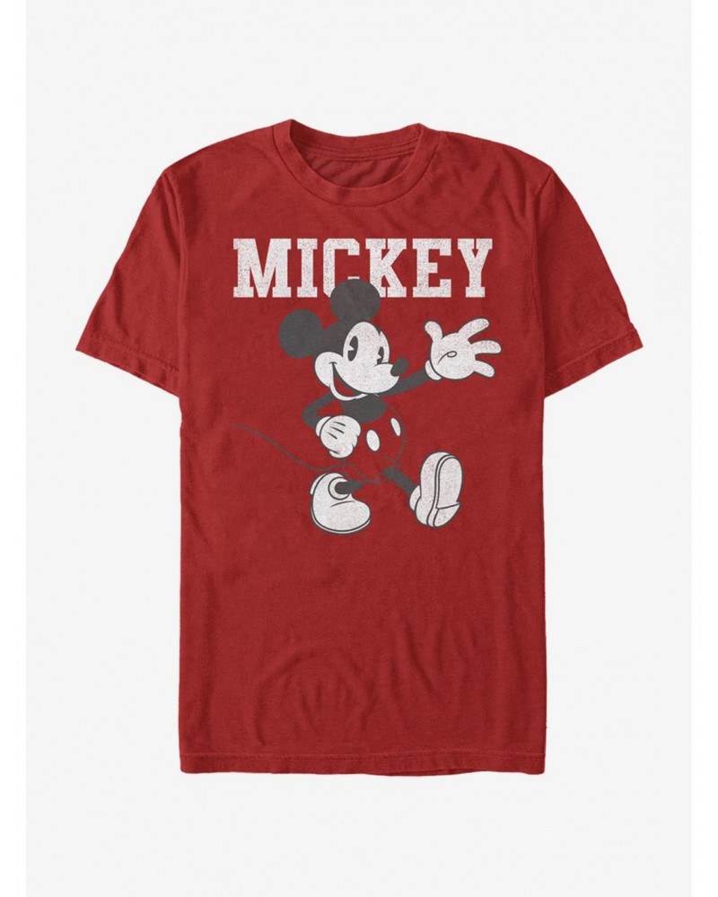 Disney Mickey Mouse Simply Mickey T-Shirt $9.37 T-Shirts