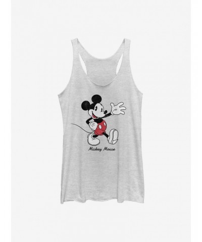 Disney Mickey Mouse Mickey Girls Tank $9.74 Tanks