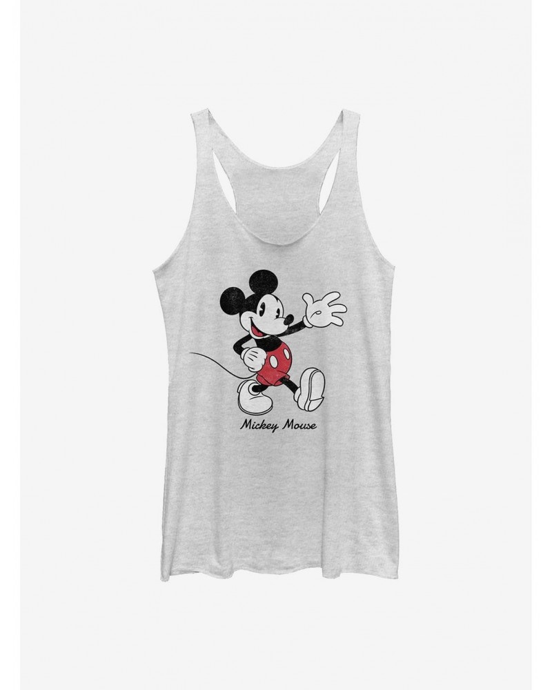 Disney Mickey Mouse Mickey Girls Tank $9.74 Tanks