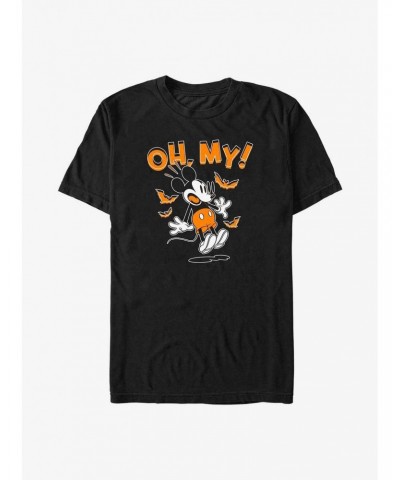 Disney Mickey Mouse Oh My T-Shirt $6.69 T-Shirts