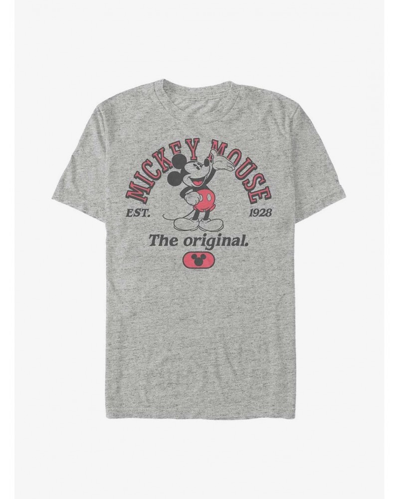 Disney Mickey Mouse The Original Mouse T-Shirt $6.50 T-Shirts