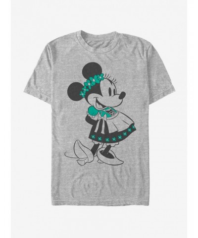Disney Minnie Mouse Dirndl Vintage T-Shirt $7.84 T-Shirts