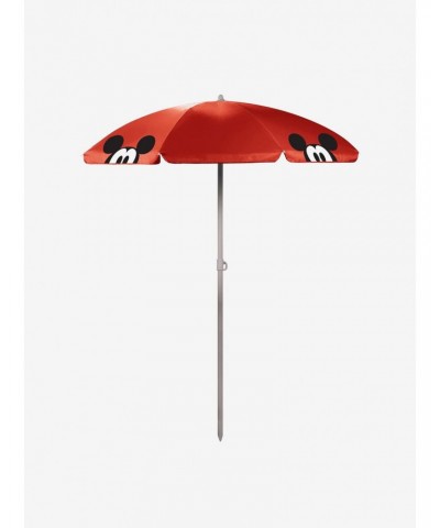 Disney Mickey Mouse Beach Umbrella $25.16 Umbrellas
