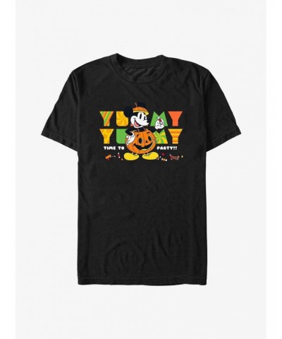 Disney Mickey Mouse Yummy Party T-Shirt $8.80 T-Shirts