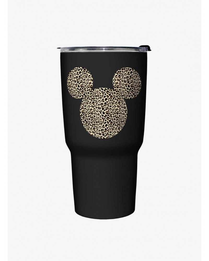 Disney Mickey Mouse Animal Ears Travel Mug $9.09 Mugs