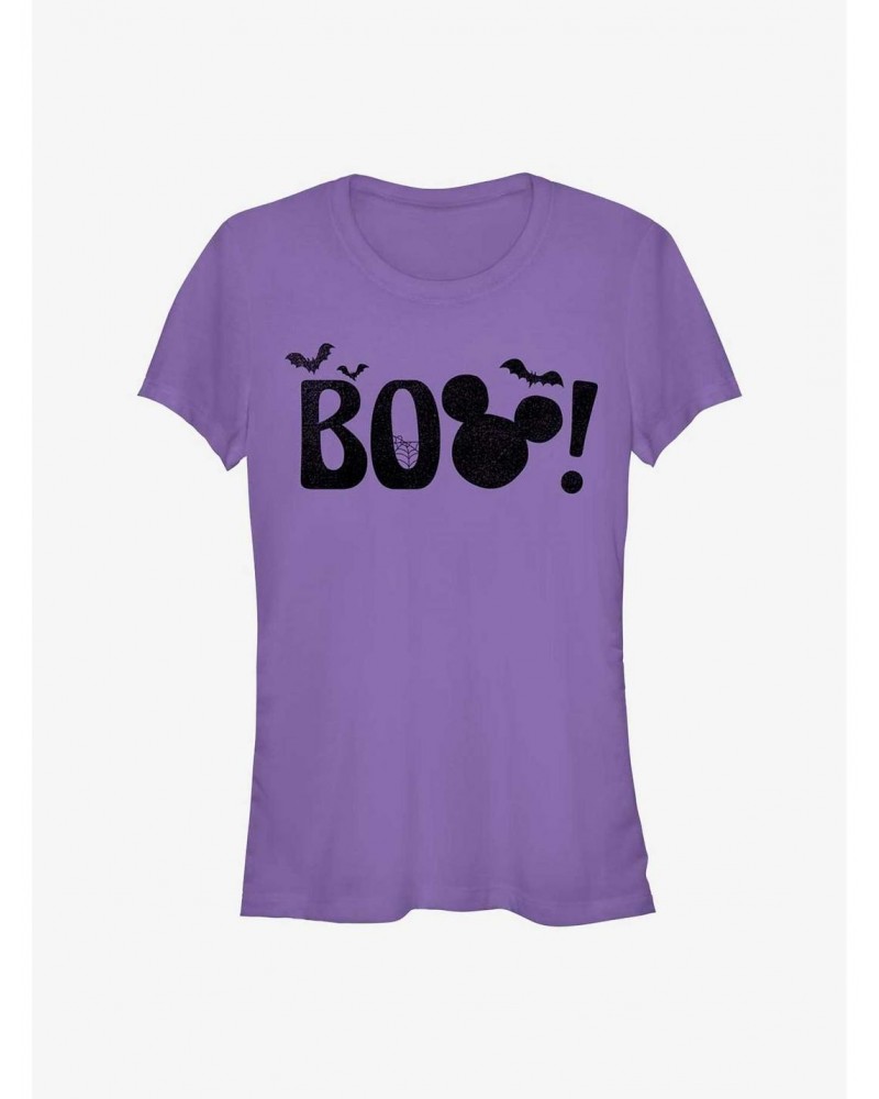 Disney Mickey Mouse Big Boo Mickey Girls T-Shirt $9.56 T-Shirts