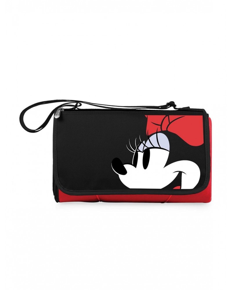 Disney Minnie Mouse Outdoor Blanket Tote $12.16 Totes