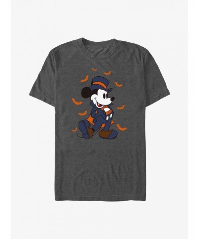 Disney Mickey Mouse Vampire Mickey T-Shirt $7.84 T-Shirts