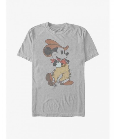 Disney Mickey Mouse Western Mickey T-Shirt $8.99 T-Shirts