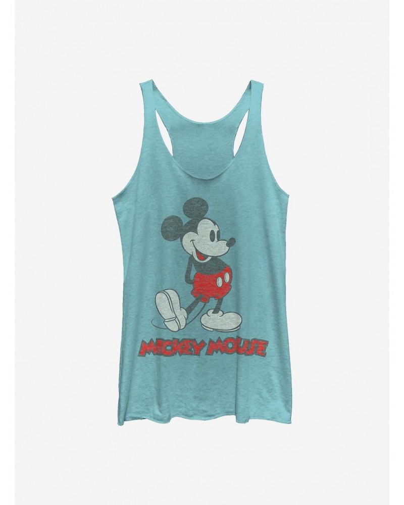 Disney Mickey Mouse Vintage Mickey Girls Tank $7.04 Tanks