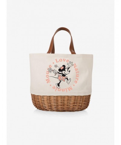 Disney Minnie Promenade Basket $28.15 Baskets