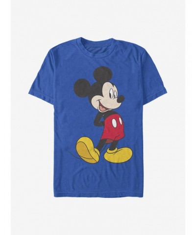 Disney Mickey Mouse Traditional Mickey T-Shirt $8.99 T-Shirts