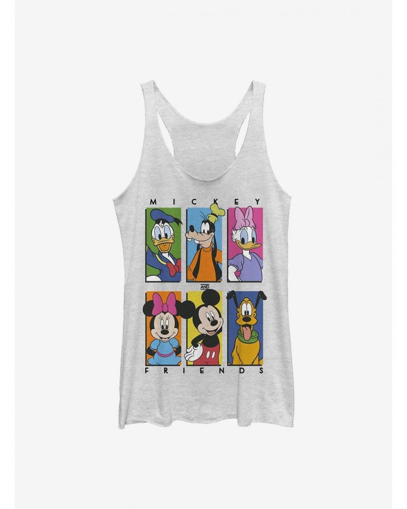 Disney Mickey Mouse Six Up Girls Tank $9.74 Tanks